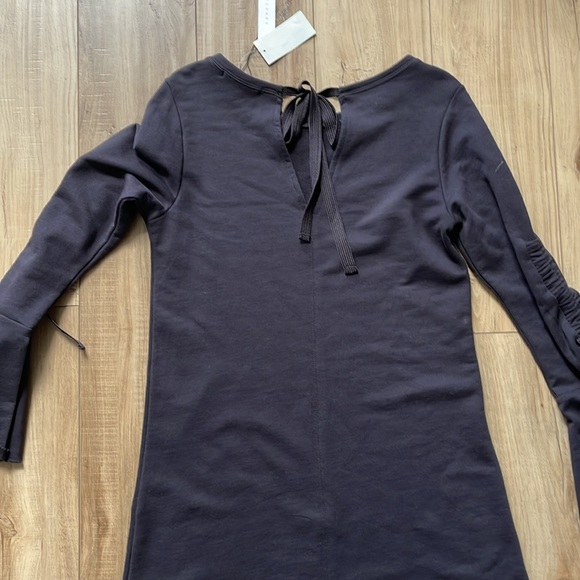 NWT! Sanctuary Navy Blue Dress size xs - Picture 4 of 4
